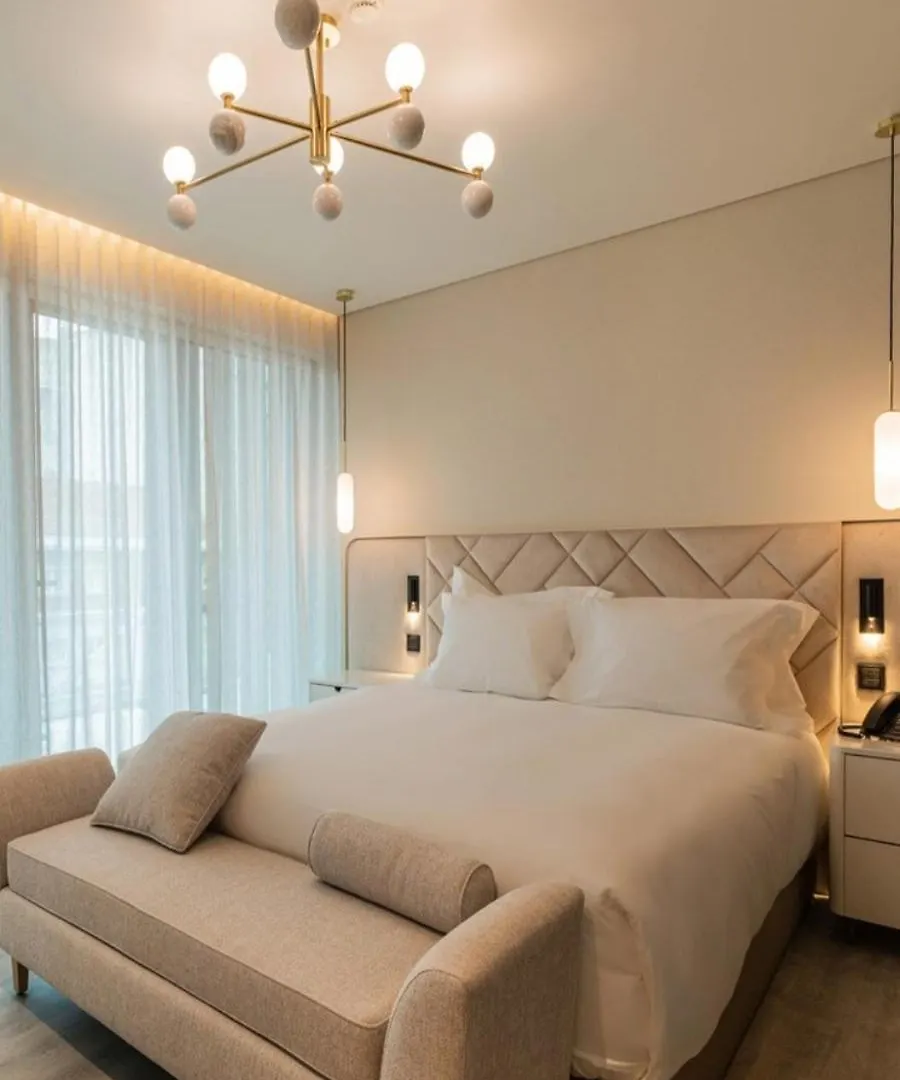 Hotel The Ocean Suites Inn Near Delhi Igi Airport New Delhi