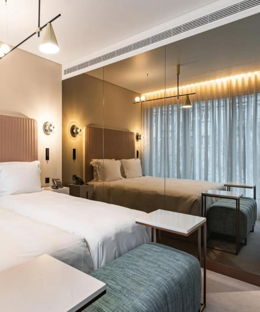 The Ocean Suites Inn Near Delhi Igi Airport New Delhi 4*,