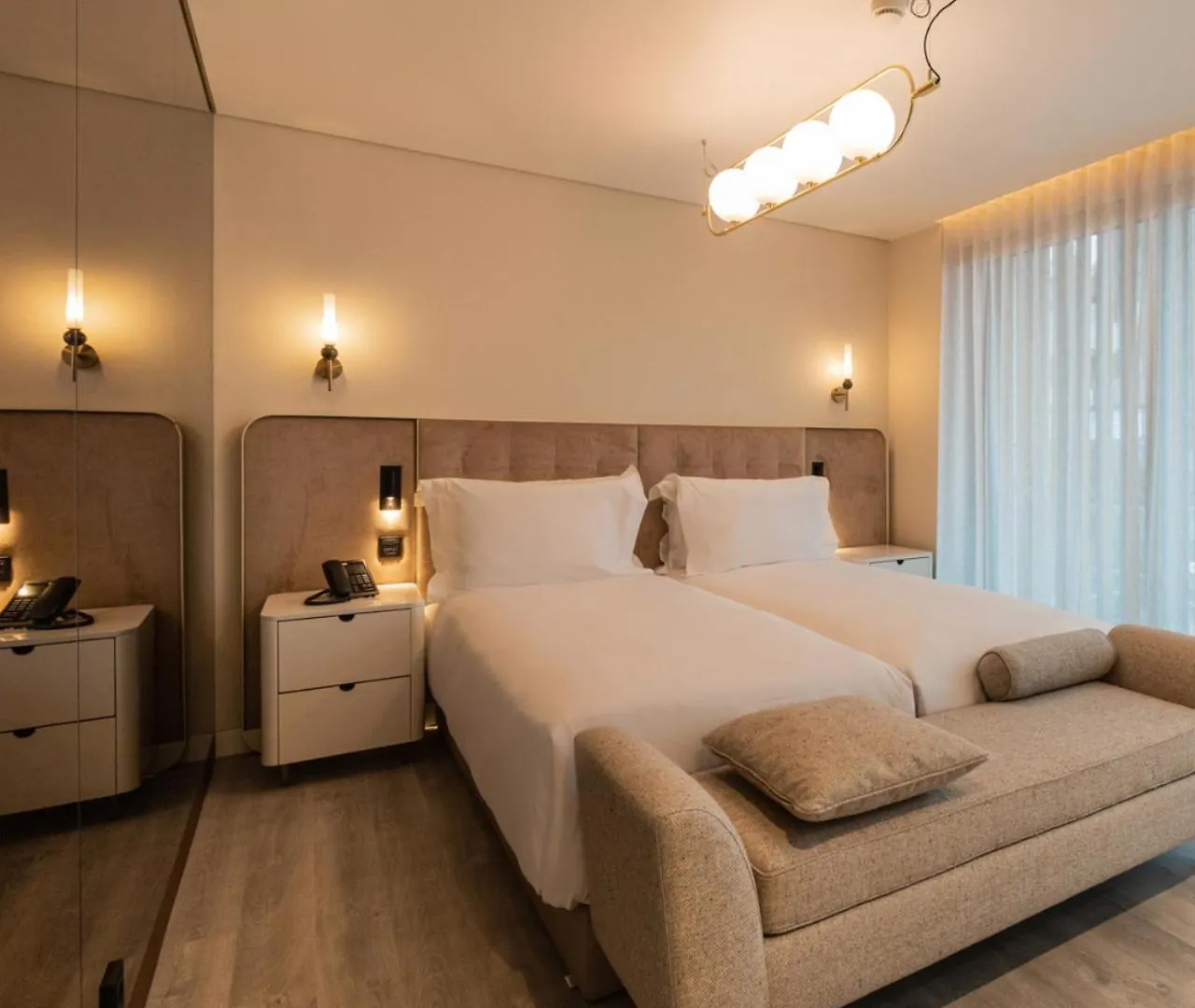 The Ocean Suites Inn Near Delhi Igi Airport New Delhi 4*,  India