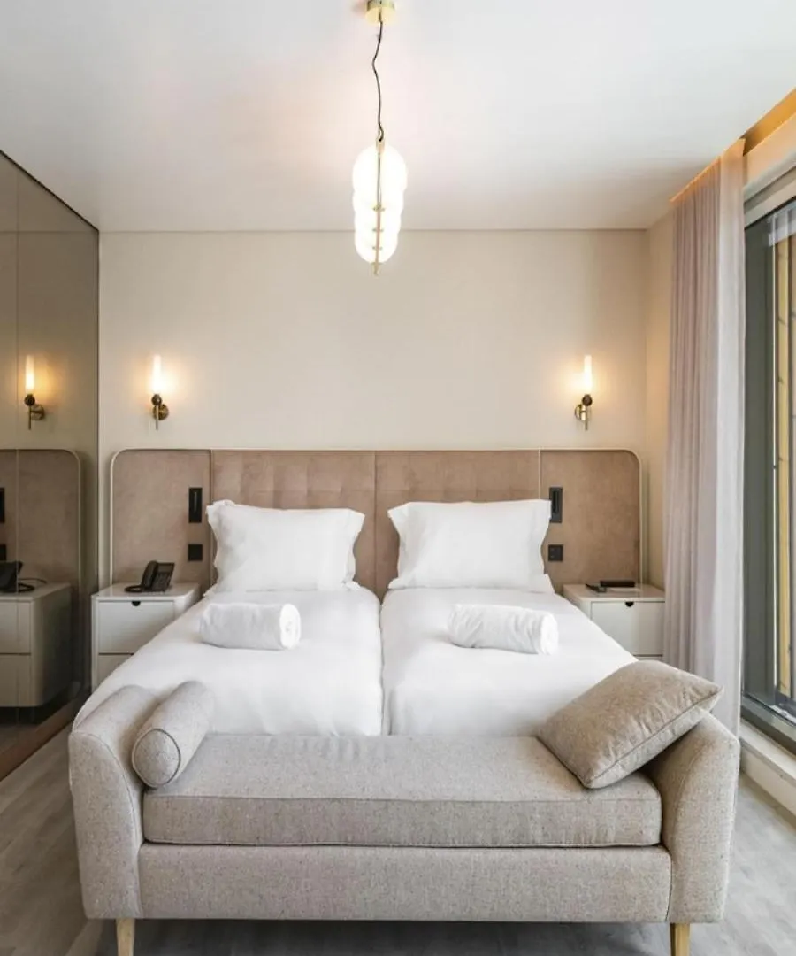 The Ocean Suites Inn Near Delhi Igi Airport New Delhi 4*,