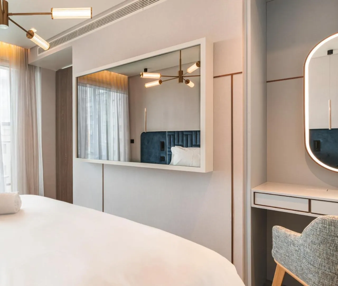 The Ocean Suites Inn Near Delhi Igi Airport New Delhi 4*,  India