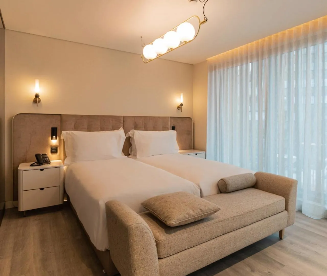 The Ocean Suites Inn Near Delhi Igi Airport New Delhi Hotel